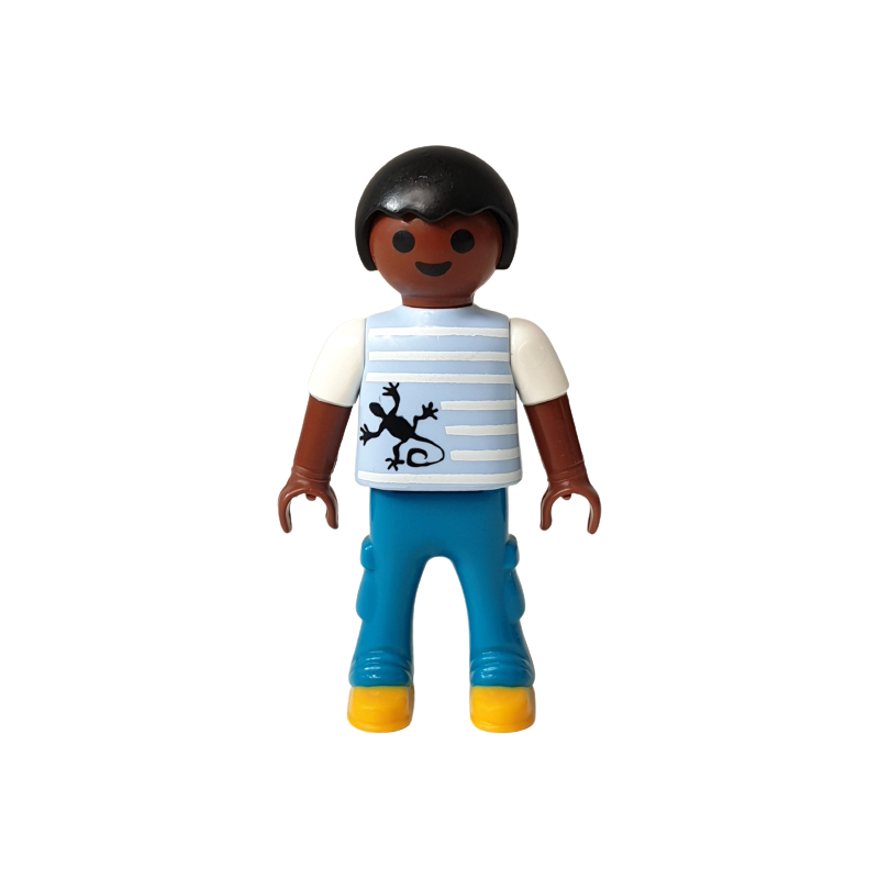 Personnage playmobil