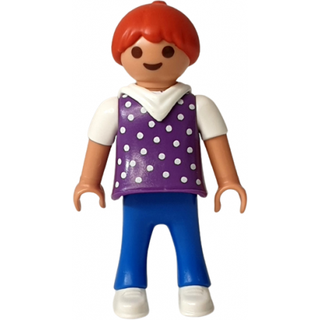 Figurine Playmobil® 30114060 Country - Fillette