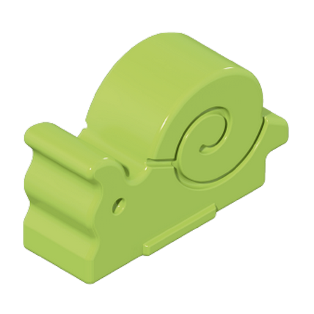Playmobil® 30224012 Jouet enfant escargot - Vert