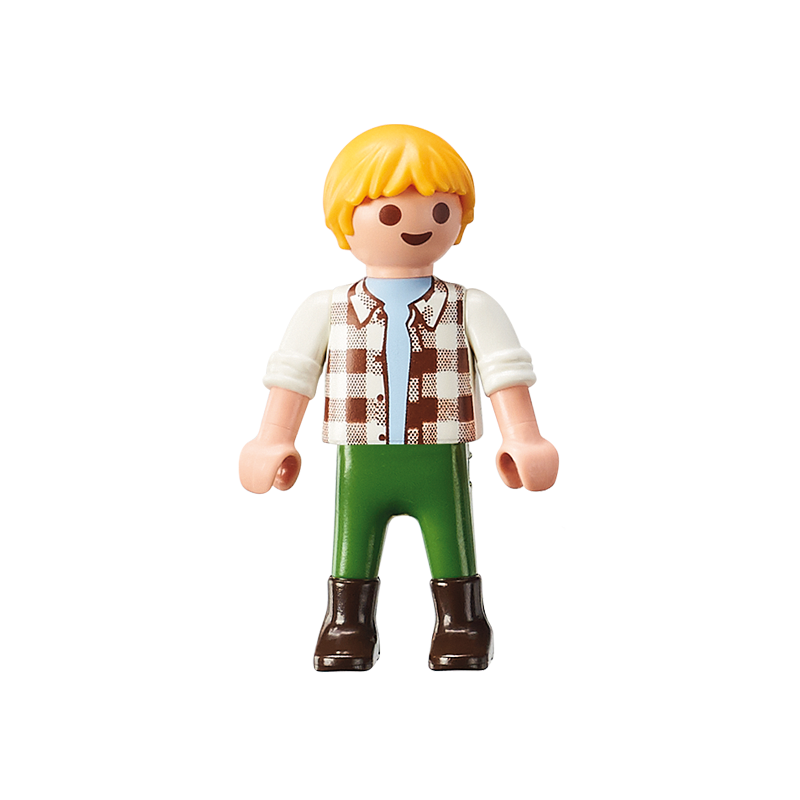 Figurine Playmobil® 30104360 Country - Enfant