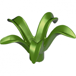 Playmobil® 30249223 Plante à 5 feuilles / Diam 8,5
