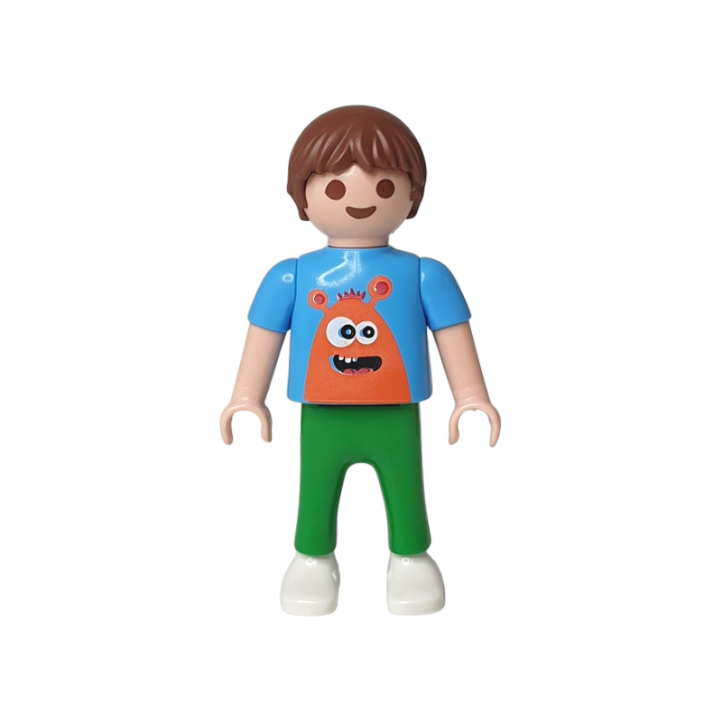 Figurine Playmobil® 30104630 City Life - Enfant