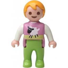 Figurine Playmobil® 30121190 City Life - Bébé
