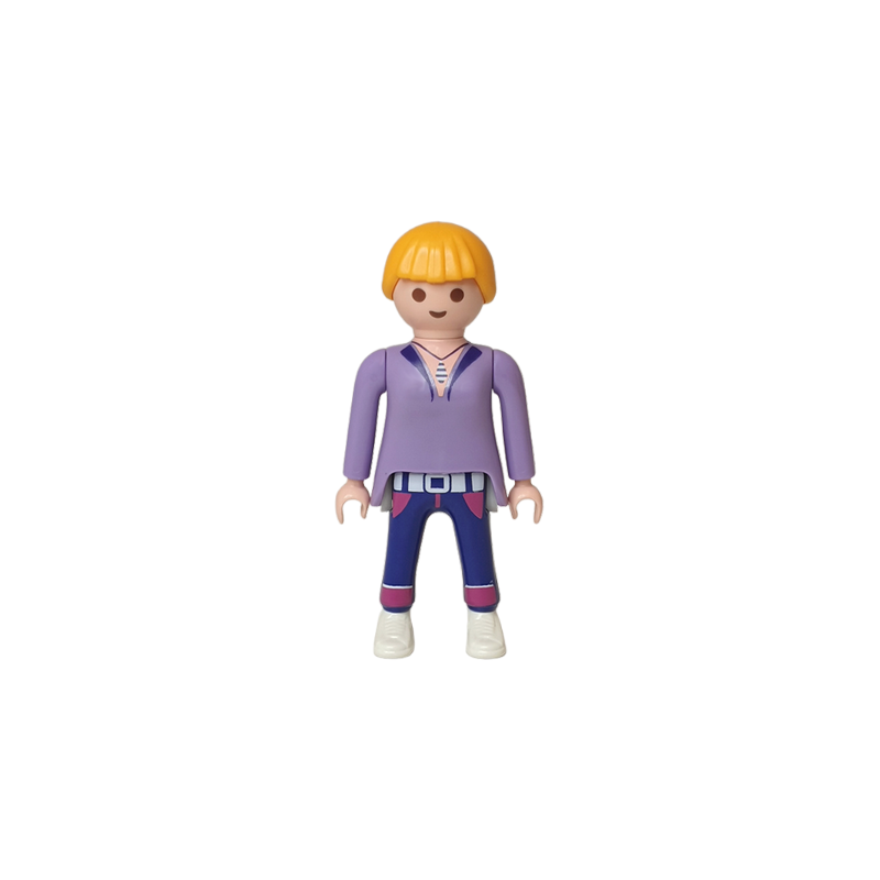 Figurine Playmobil® 30143082 City Life - Femme