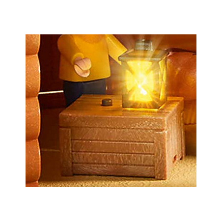 Playmobil® 30822312 Caisse de bois avec lanterne