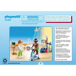Playmobil® 30824775 Notice...