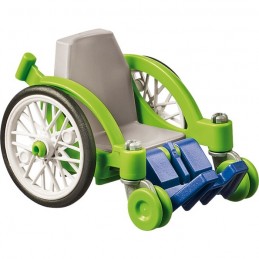 Playmobil® 30216990 Fauteuil roulant vert