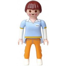 Figurine Playmobil® 30142242 City Life - Infirmière