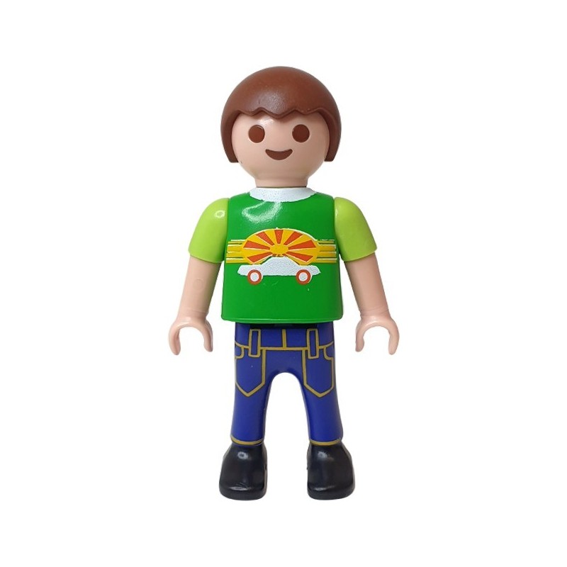 personnage playmobil