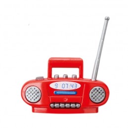 Playmobil® 30203350 Radio-cassette