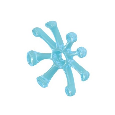 Playmobil® 30242712 Drosera en fleur - Bleu transparent