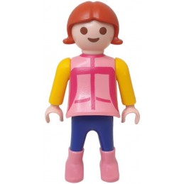Figurine Playmobil® 30112850 City Life - Enfant