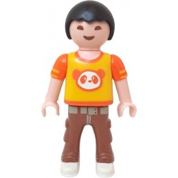 Figurine Playmobil® 30104090 City Life - Enfant