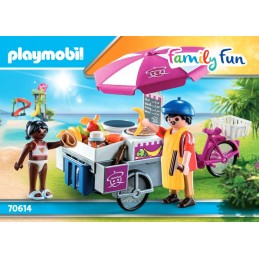 Playmobil® 30805756 Notice de montage - Family Fun 70614