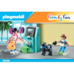 Playmobil® 30802856 Notice de montage - Family Fun 70439