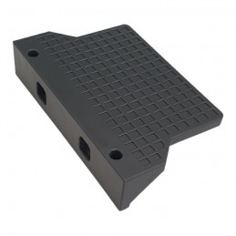 Playmobil® 30061543 Plaque de base grise imition grille
