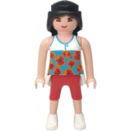 Figurine Playmobil® 30143492 Family Fun - Femme