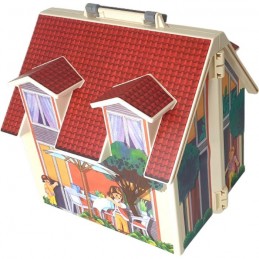 Playmobil® Dollhouse - 5167 Maison Transportable