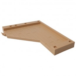 Playmobil® 30027492 Structure horizontale batiment - Beige