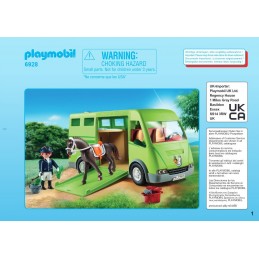 Playmobil® 30807894 Notice...