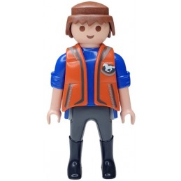 Figurine Playmobil® 30000604 Country - Homme