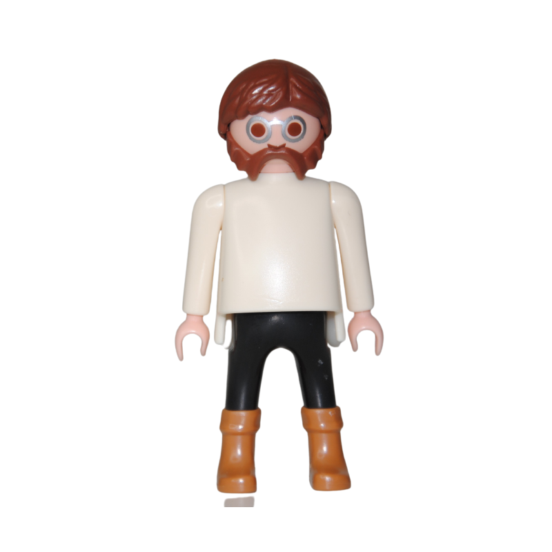 Figurine Playmobil® 30131710 Heidi - Mr Keller