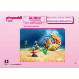 Playmobil® 30823515 Notice...