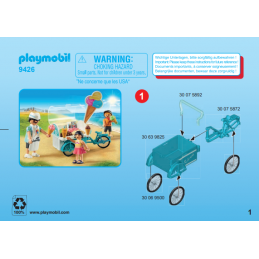 Playmobil® 30804725 Notice...