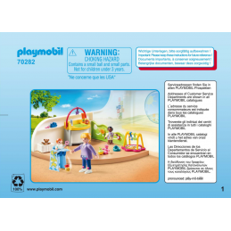Playmobil® 30828805 Notice...
