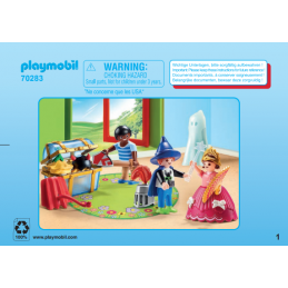 Playmobil® 30828485 Notice...