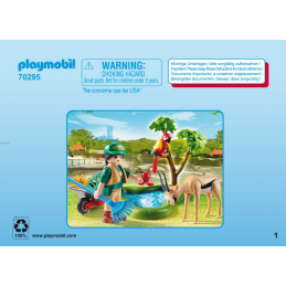 Playmobil® 30827695 Notice...