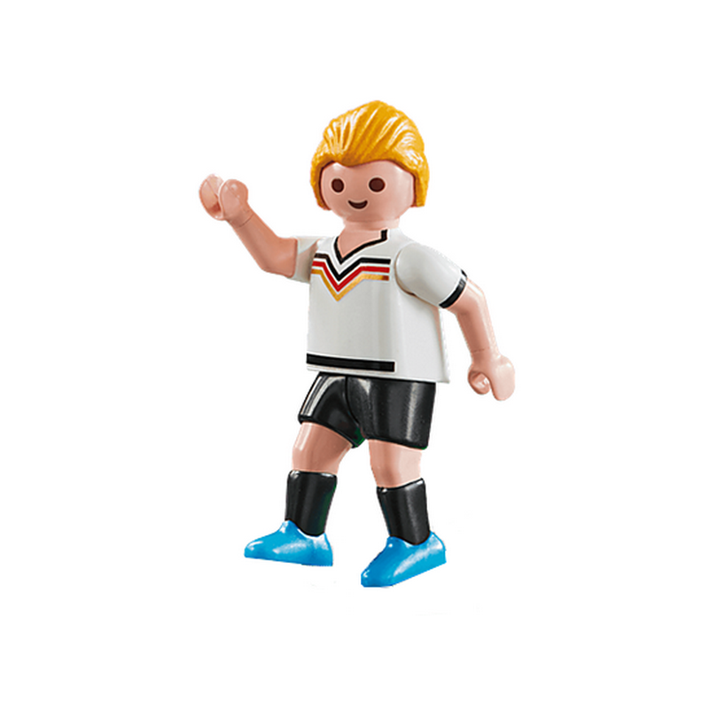 Figurine Playmobil® 30006814 Joueur de foot Allemand