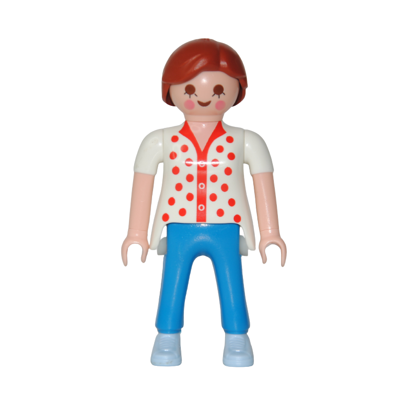 Figurine Playmobil® 30149550 Family Fun - Femme