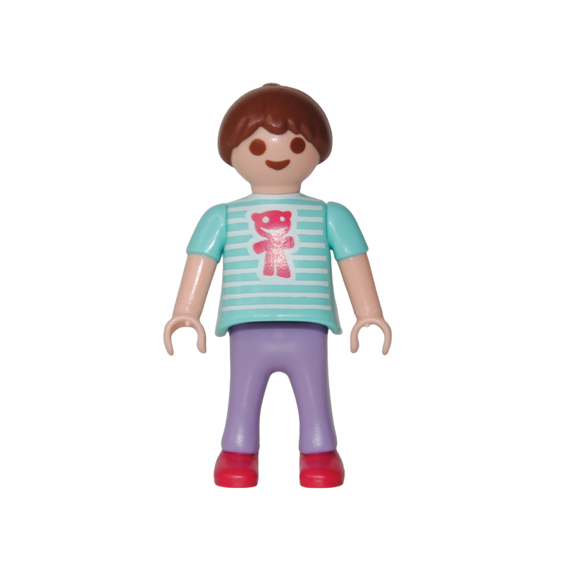 Figurine Playmobil® 30113520 Family Fun - Enfant
