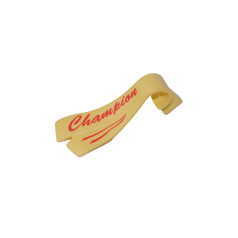 Playmobil® 30648617 Boucle de couronne imprimé  "Champion"