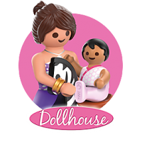 Stickers Playmobil® Doll House