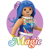 Figurines Playmobil® Magic