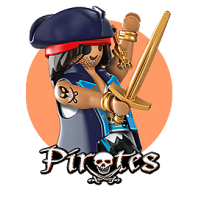 Notice Playmobil® Pirates