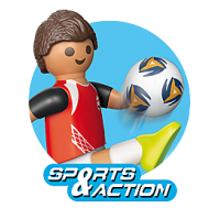 Stickers Playmobil® Sports & Action