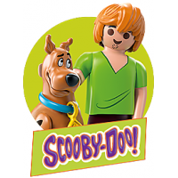 Accessoires Scooby-Doo!