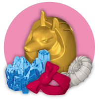 Element de décor