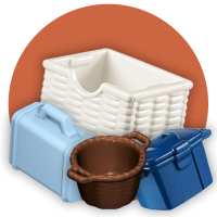 Accessoire de rangement