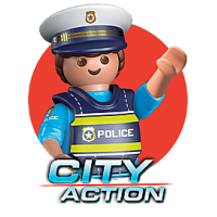 Stickers Playmobil® City Action